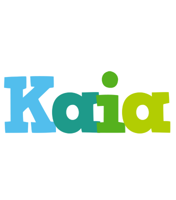 Kaia rainbows logo