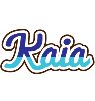 Kaia raining logo