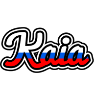 Kaia russia logo