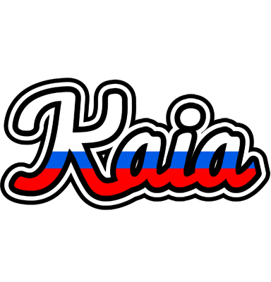 Kaia russia logo