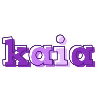 Kaia sensual logo