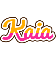 Kaia smoothie logo