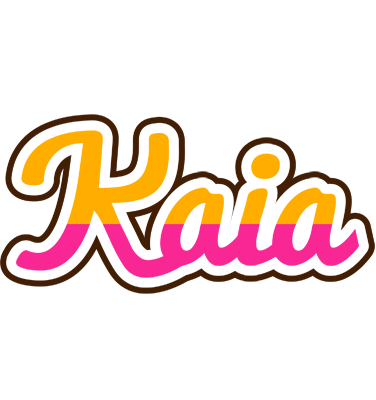Kaia smoothie logo