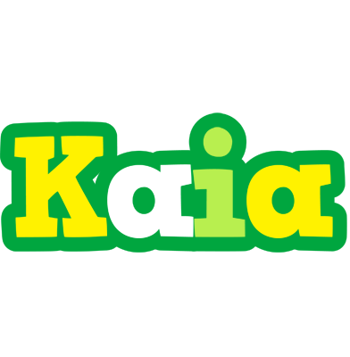 Kaia soccer logo