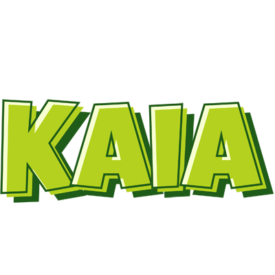Kaia summer logo