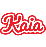 Kaia sunshine logo