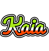 Kaia superfun logo