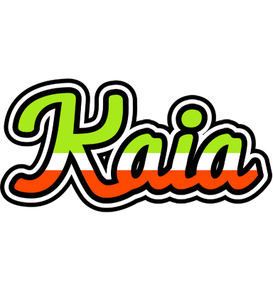 Kaia superfun logo