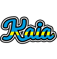 Kaia sweden logo