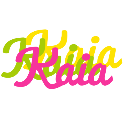 Kaia sweets logo