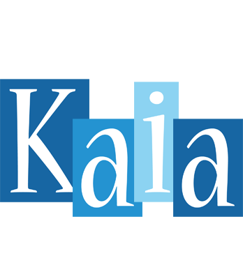 Kaia winter logo