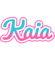 Kaia woman logo