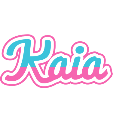 Kaia woman logo