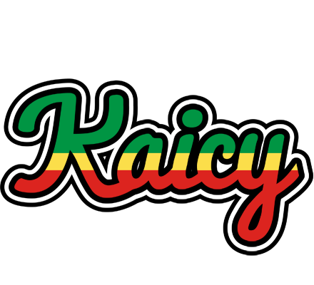 Kaicy african logo