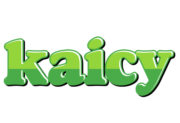 Kaicy apple logo