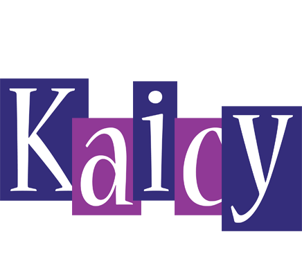Kaicy autumn logo