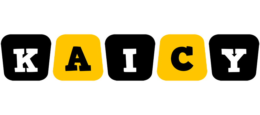 Kaicy boots logo