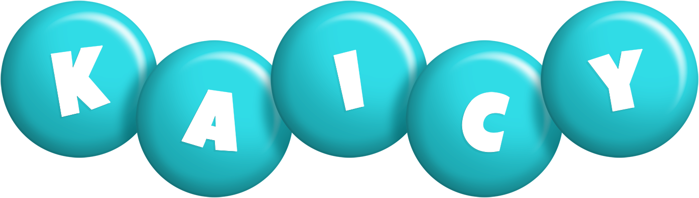 Kaicy candy-azur logo