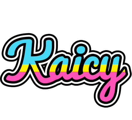 Kaicy circus logo