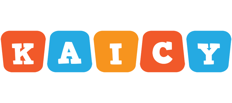 Kaicy comics logo