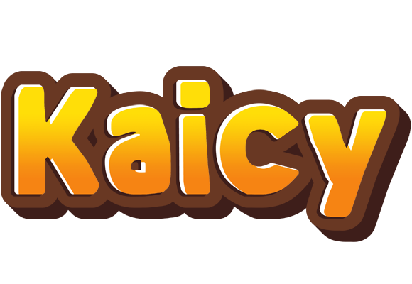Kaicy cookies logo