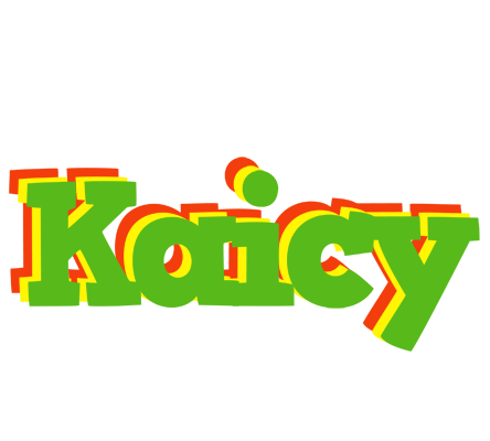 Kaicy crocodile logo