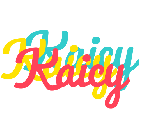 Kaicy disco logo