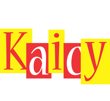 Kaicy errors logo