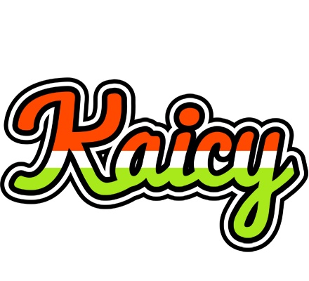 Kaicy exotic logo