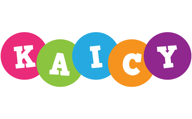 Kaicy friends logo