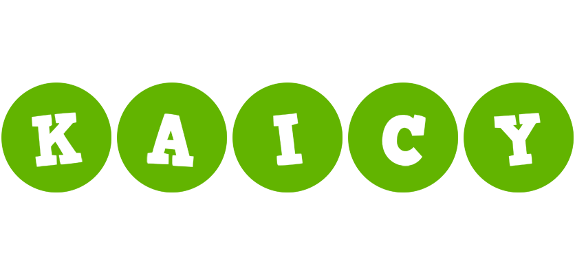 Kaicy games logo