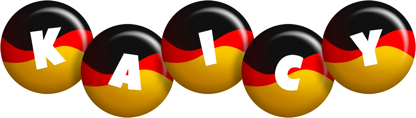 Kaicy german logo