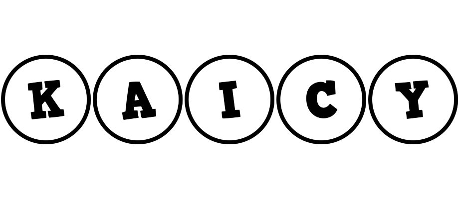 Kaicy handy logo