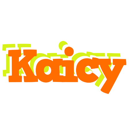 Kaicy healthy logo