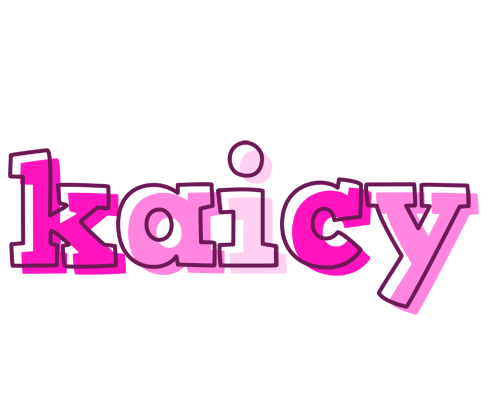 Kaicy hello logo