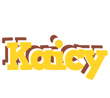 Kaicy hotcup logo