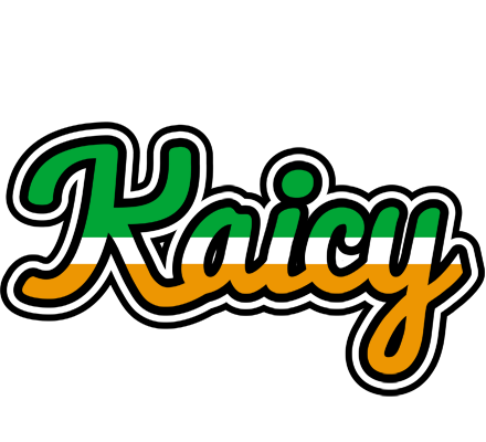 Kaicy ireland logo
