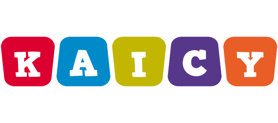 Kaicy kiddo logo