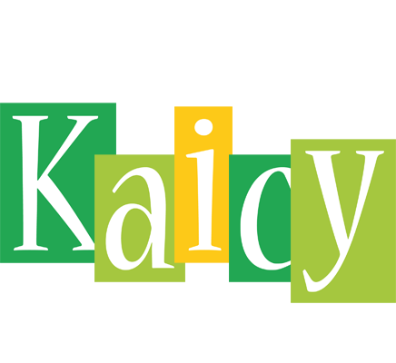 Kaicy lemonade logo