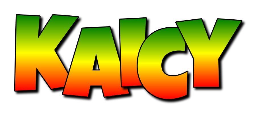 Kaicy mango logo