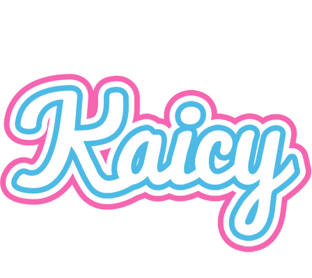 Kaicy outdoors logo