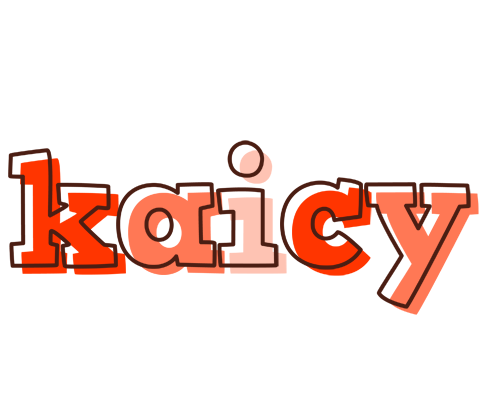 Kaicy paint logo
