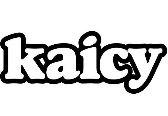 Kaicy panda logo