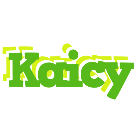 Kaicy picnic logo