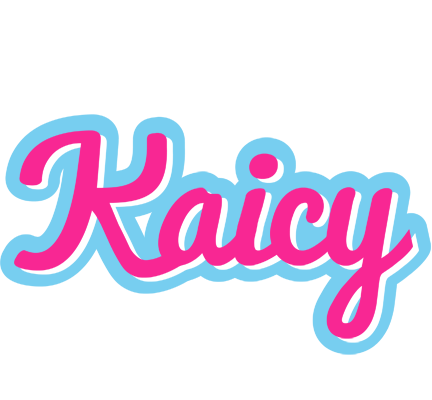 Kaicy popstar logo
