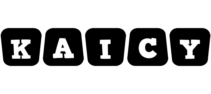 Kaicy racing logo