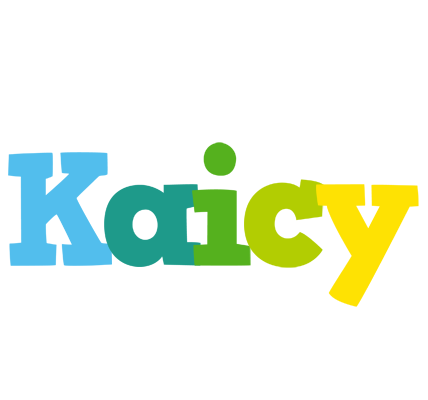 Kaicy rainbows logo