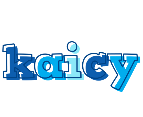 Kaicy sailor logo