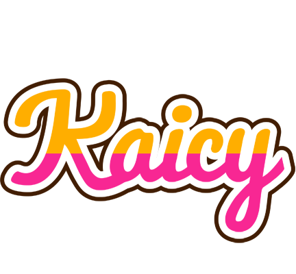 Kaicy smoothie logo