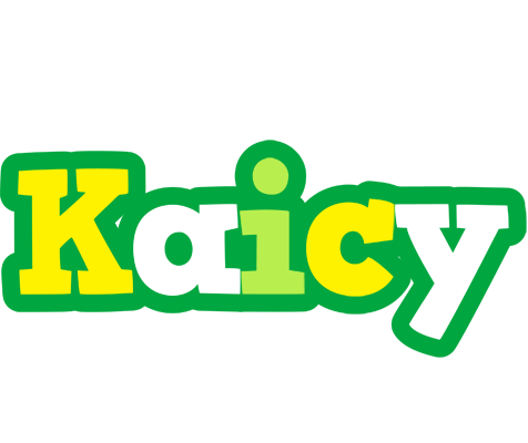 Kaicy soccer logo